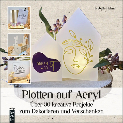 Plotten auf acryl über 30 - acryl,