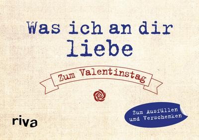Was ich dir - was, –