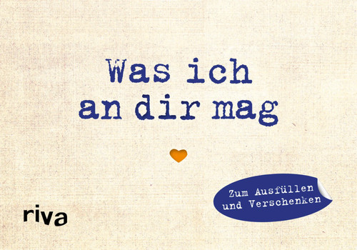 Was ich dir - was, an