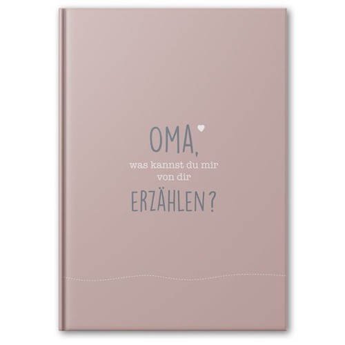 Oma was kannst mir - kannst, du