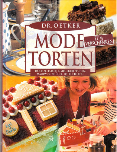 Oetker mode torten zum - dr., oetker-mode-torten