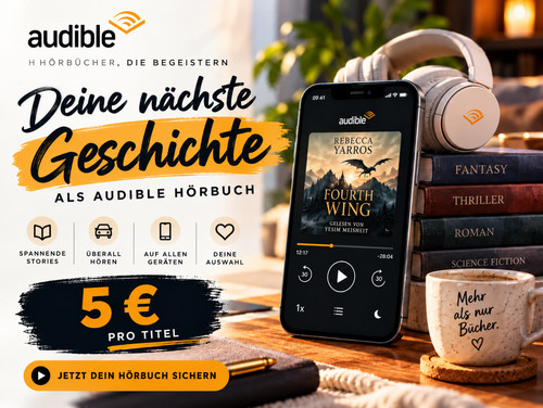 Audible guthaben als titel - audible,