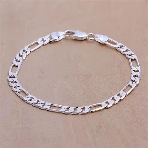 925 sterling silber - sterling, 4mm