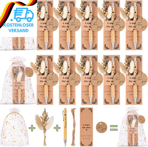 Sets dankeschön geschenke - 10,