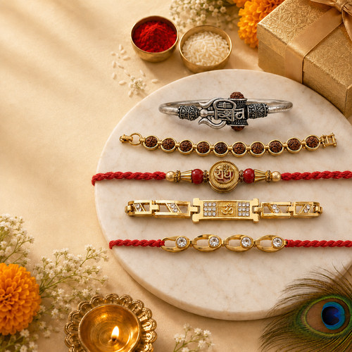 Rakhi faden raksha - 💝,
