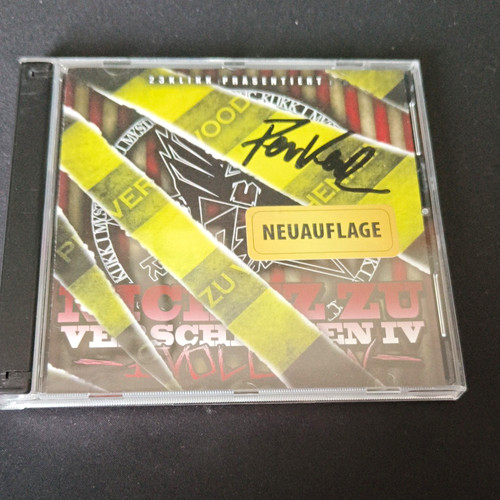 Perverz voodoo nichtz - &, zu