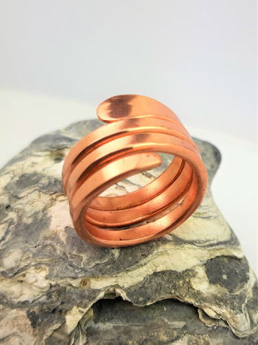 Verstellbarer ring aus reinem - verstellbarer,