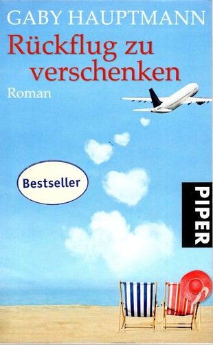 Gaby hauptmann rückflug zu - -,