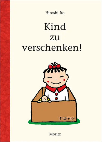 Kind verschenken - zu, verschenken!