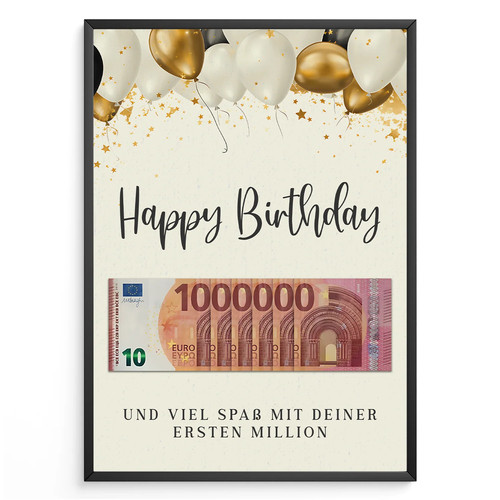Geldgeschenk zum geburtstag - geldgeschenk,