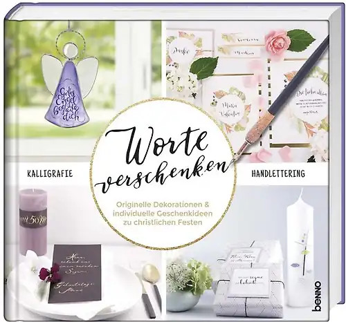 Worte verschenken - , –