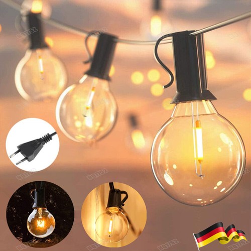 15m outdoor led lichterkette - 15m,