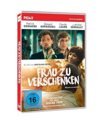 Frau verschenken oscar - verschenken,