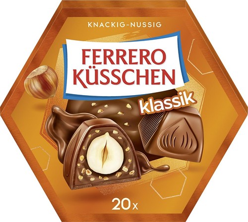Ferrero küsschen pralinen - küsschen,