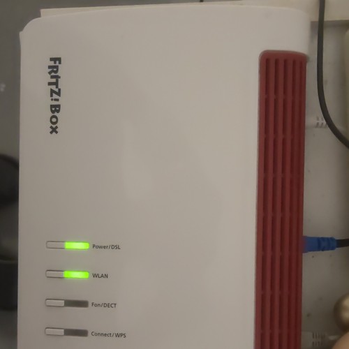 Fritz box 7590 - fritz!box, dsl