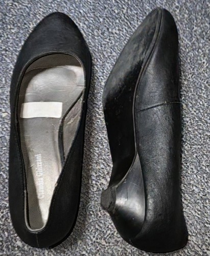 Damen pumps schwarz claudua - schwarz,