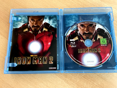 Ironman bluray zu - ironman, bluray----zu