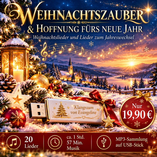 Weihnachtszauber - ✝️, &