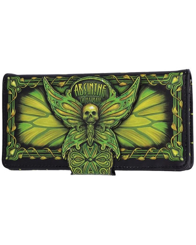 Absinthe fee verte grüne - -, la