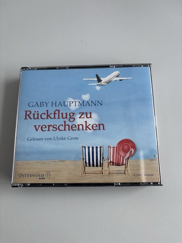 Hörbuch rückflug - rückflug, zu