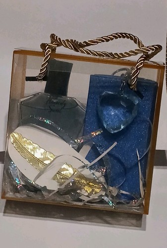 Verschenke box mit inhalt - box,