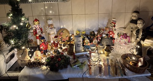 Weihnachtsdeko