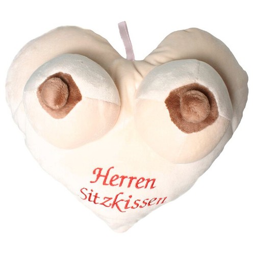 Herren plüsch sitzkissen - herren, mit