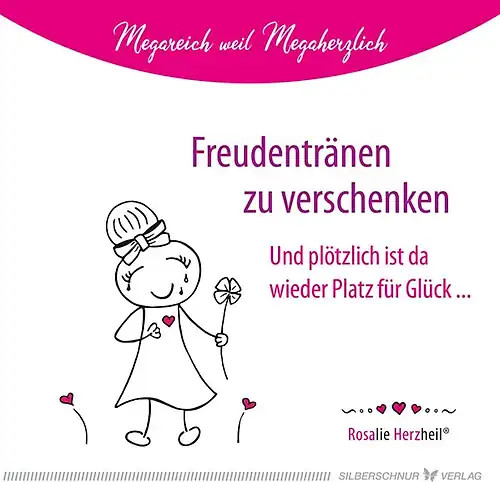 Freudentränen verschenken - zu,