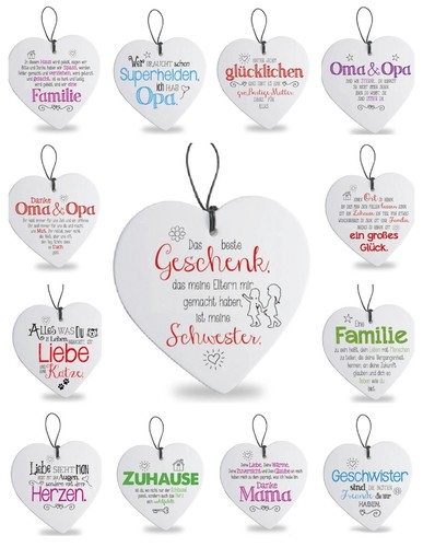Dekoratives herz sort - herz, mit