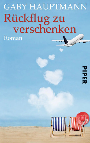 Rückflug verschenken - zu, |