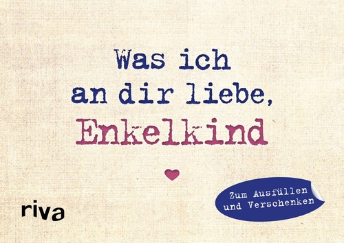 Was ich dir liebe - was,