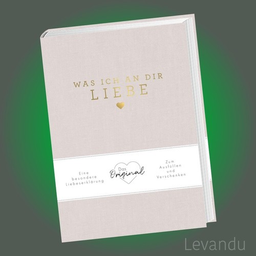 Was ich dir liebe eine - was,