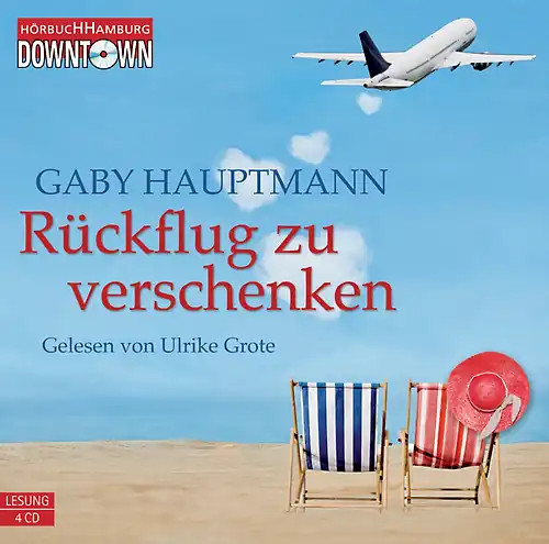 Rückflug verschenken - zu,