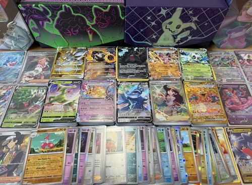 Pokémon karten 250 - 250, xxl