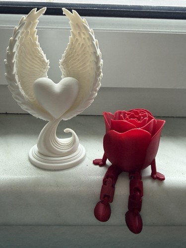Bundle engelherz rose 2 - bundle, +
