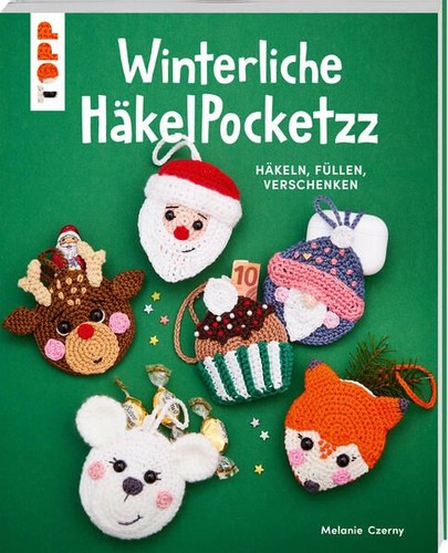 Winterliche häkelpocketzz - winterliche,