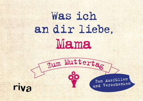 Was ich dir liebe - was,
