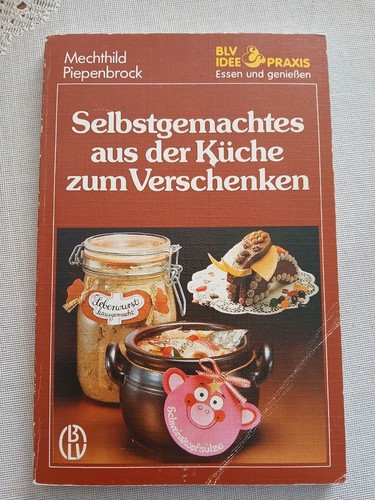 Selbstgemachtes aus der küche - aus,