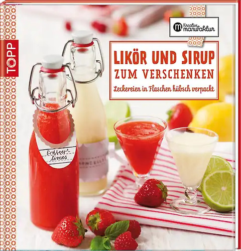 Likör und sirup zum - und,