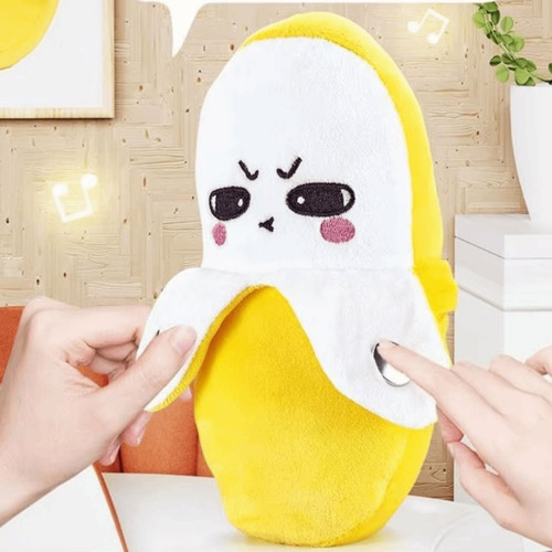 Banana toy elektronische musik - banana,