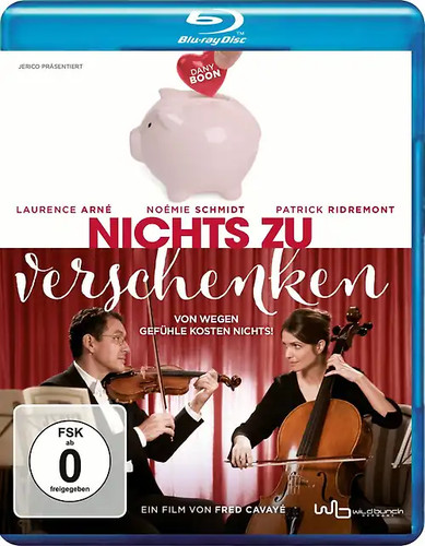 Nichts verschenken - zu,