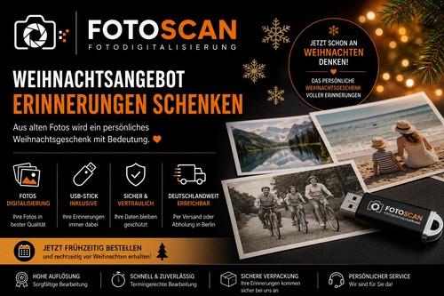 500 fotos digitalisieren - digitalisieren, &