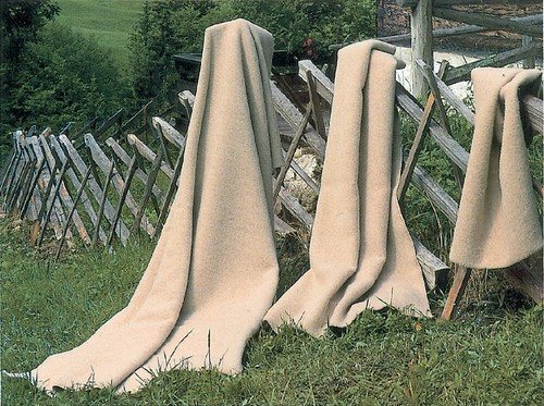 Steinbeck wolldecke supralana - steinbeck,
