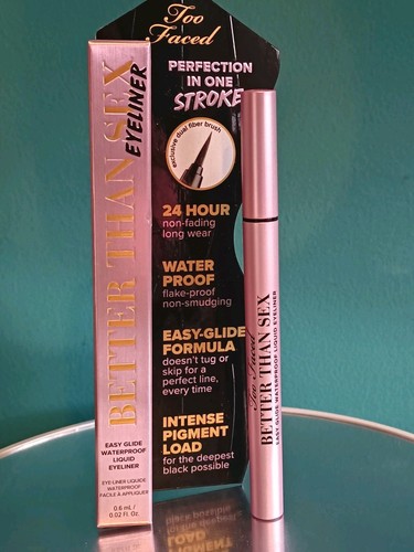 Too faced better than sex - faced,