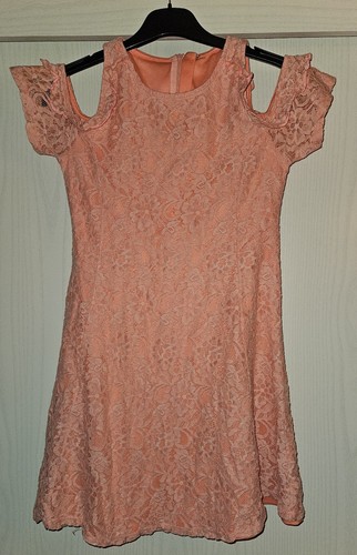 Mädchen kleid 164 - 164, etuikleid