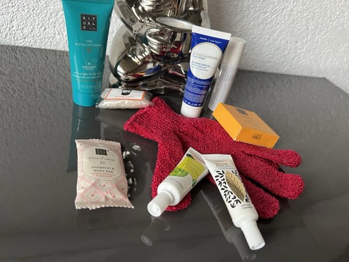 Beauty set korres rituals - set,