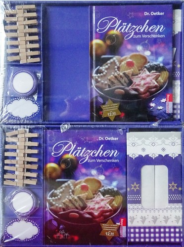 Oetker backbuch kekse - 2,