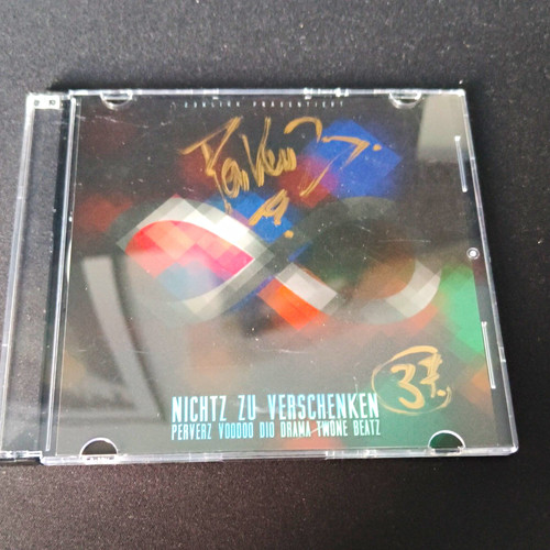 Perverz voodoo nichtz - &,