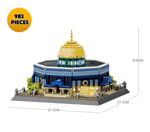 Aqsa islamische bausteine - aqsa,