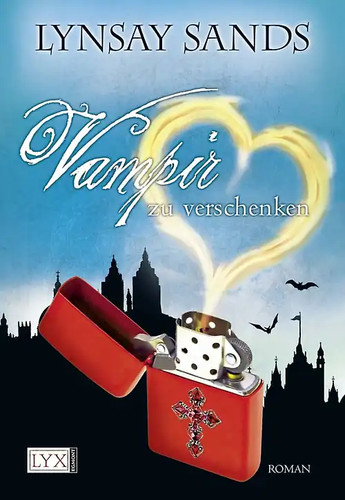 Vampir verschenken - zu,